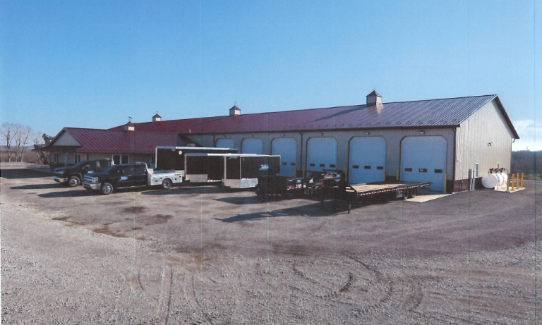 hero image building side